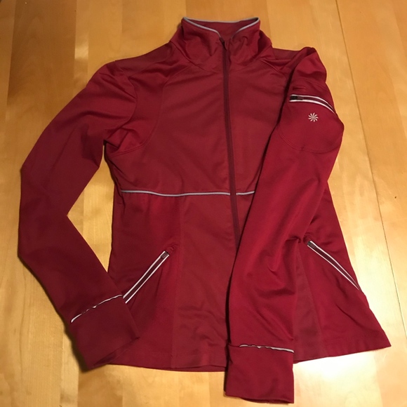 Athleta Jackets & Blazers - Athleta Reflective Jacket